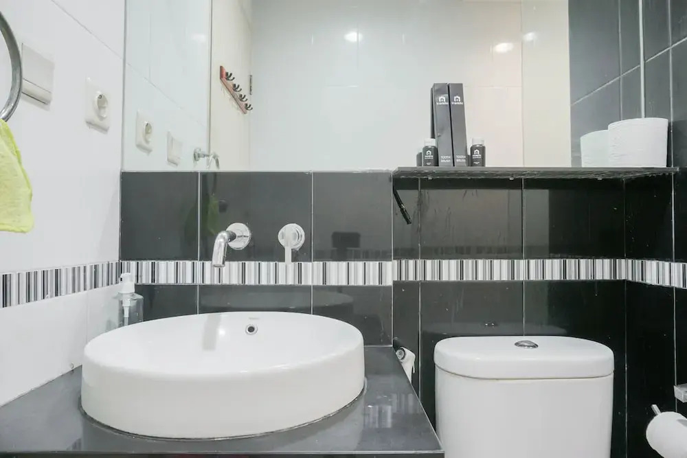 Comfort 2Br at City Home Moi Apartment