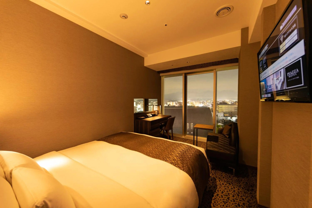 Piazza Hotel Nara