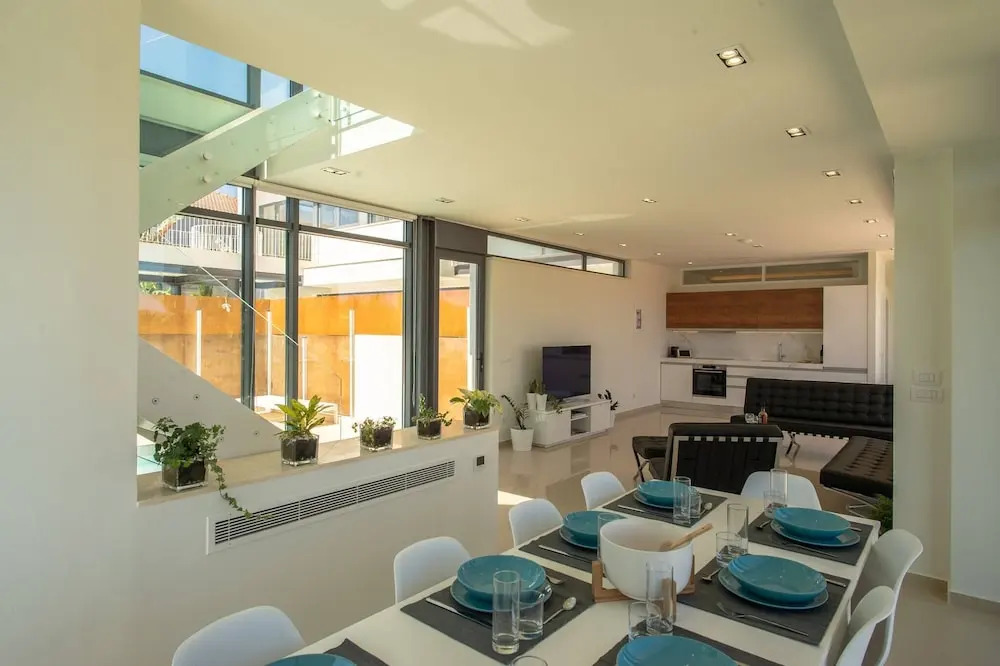 Luxury Villa Glass - 200 meters From The Beach no6