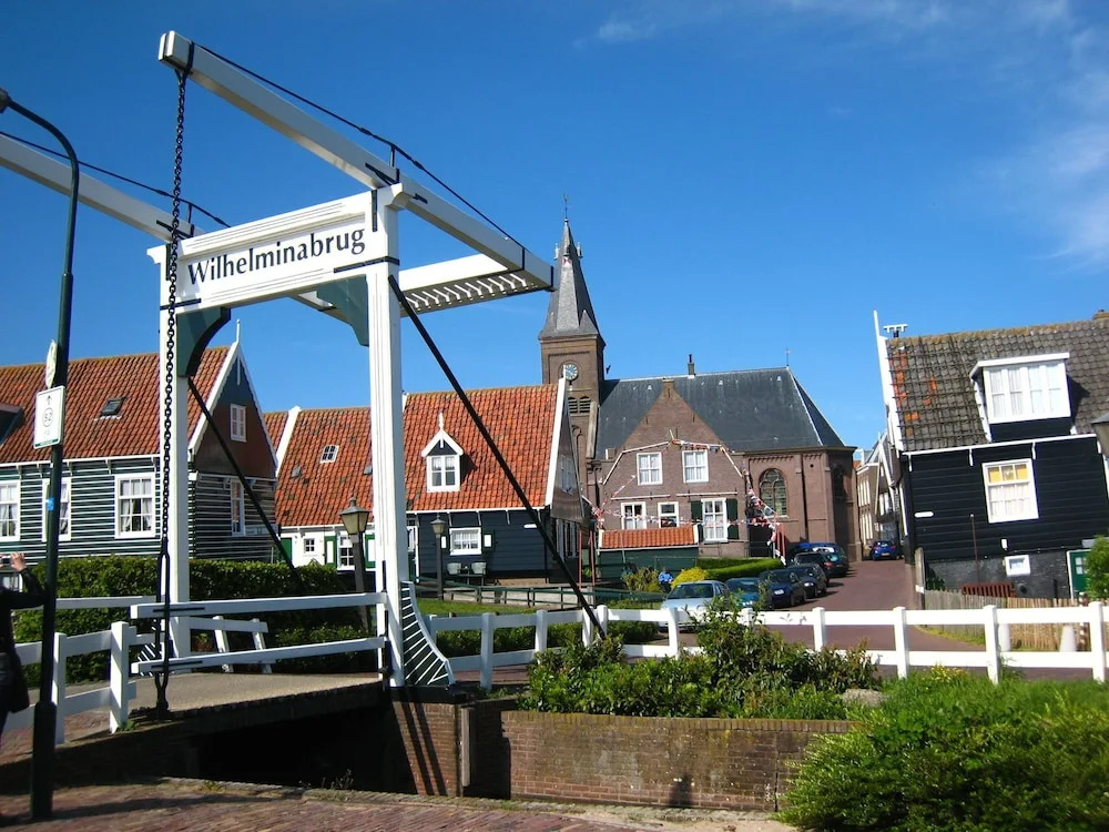 Stylish Apartment in Former Post Office with WiFi & Bicycles near Amsterdam