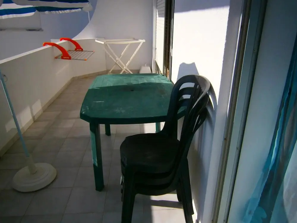 Apartment With 2 Bedrooms in Ferrel, With Wonderful sea View, Furnished Balcony and Wifi Near the Beach