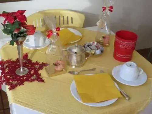 Hotel Garni Domus Mea