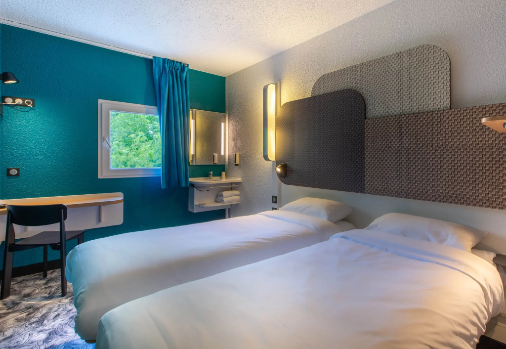 B&B HOTEL Châteauroux A20 LOccitane