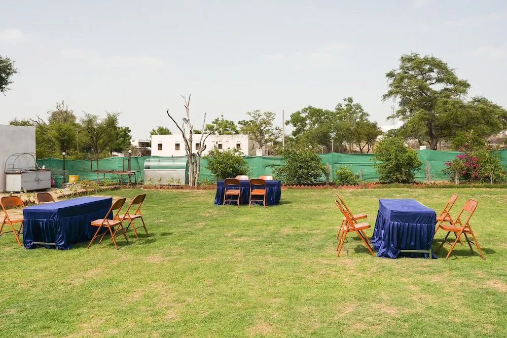 Oyo 43032 Wild Woods Pushkar