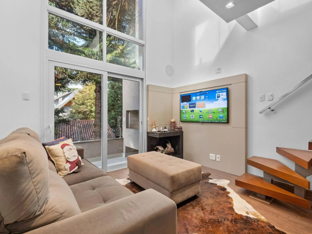 Loft Gramado - 309