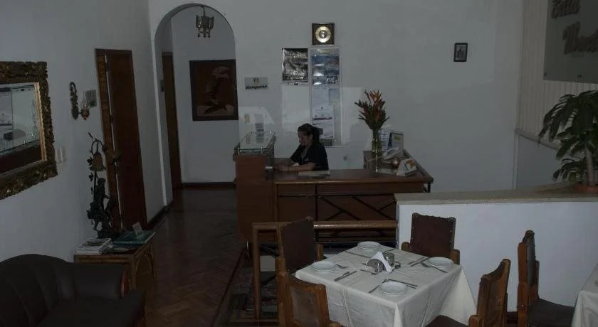 Hotel Bella Montaña