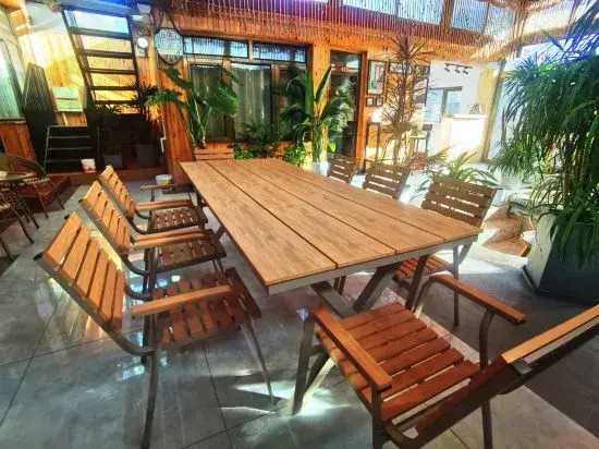 Where December Jinyuan Homestay