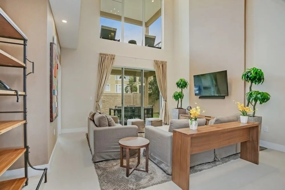 Luxury 4 Bedroom Magic Village Resort Townhome 4 Townhouse by Redawning