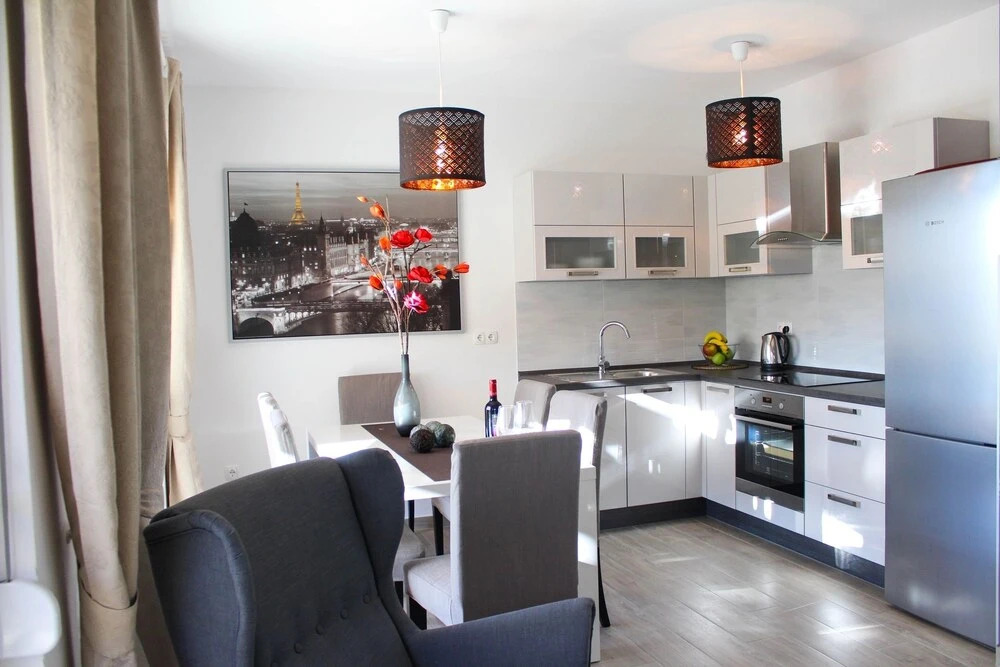 Lux Pool House - Apartment With 2 Rooms in Trogir, With Wonderful City
