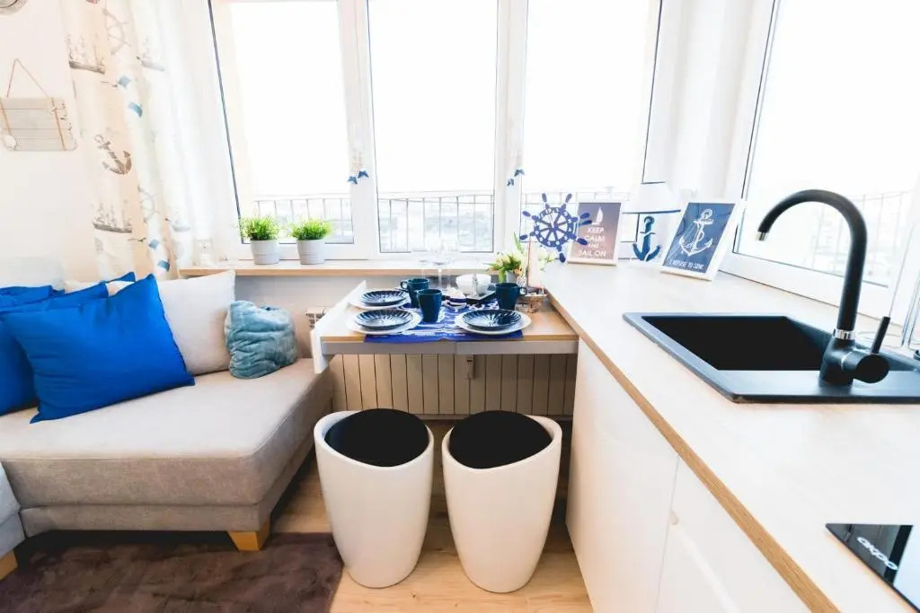 Warszawska 15 Apartament