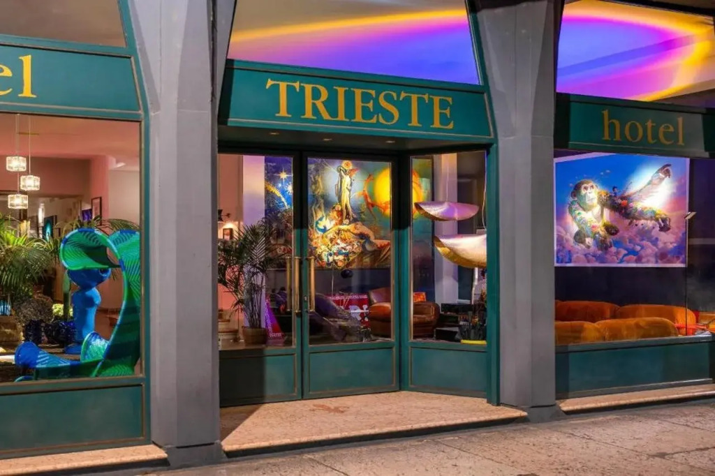 Boutique Hotel Trieste
