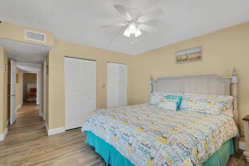 Regency Towers 3 Bedroom Apartment