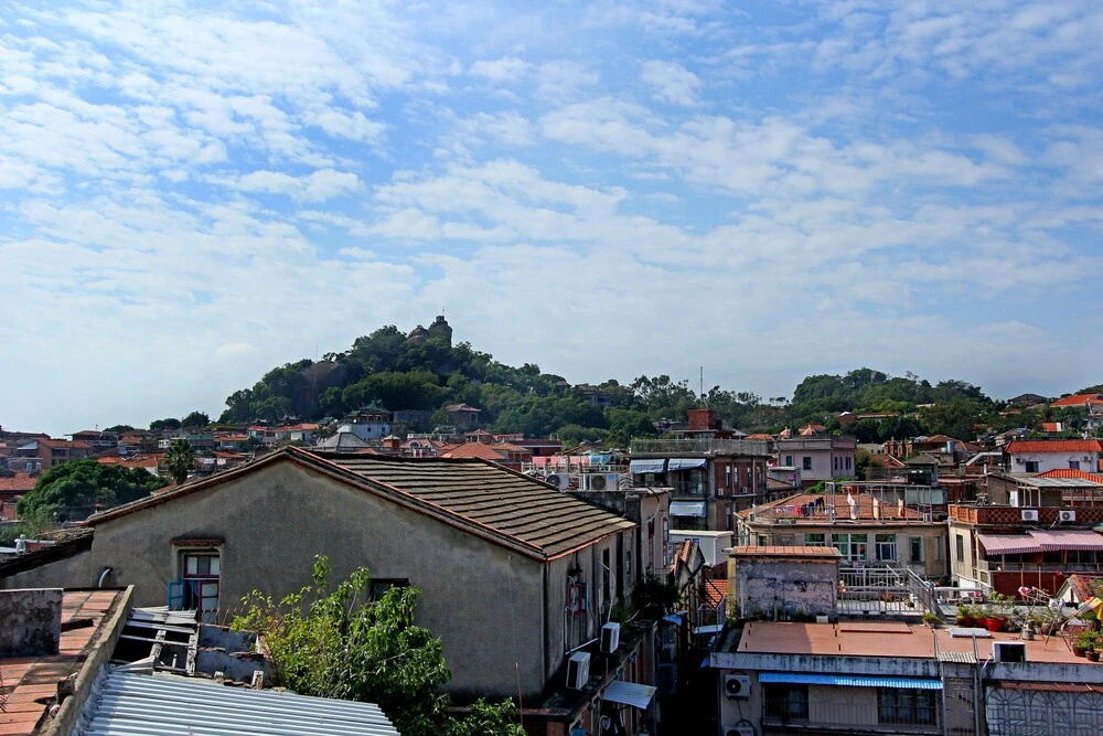 Xin Wind Hostel Gulangyu