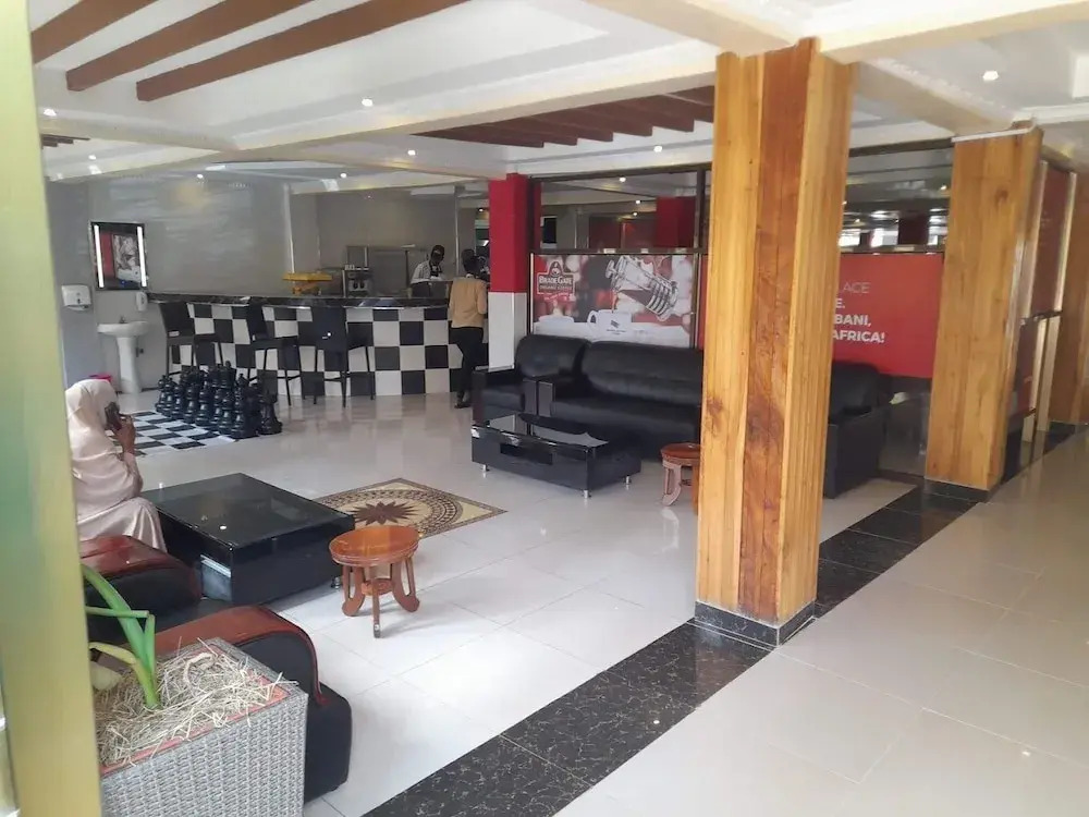 Bantu Africa Resort