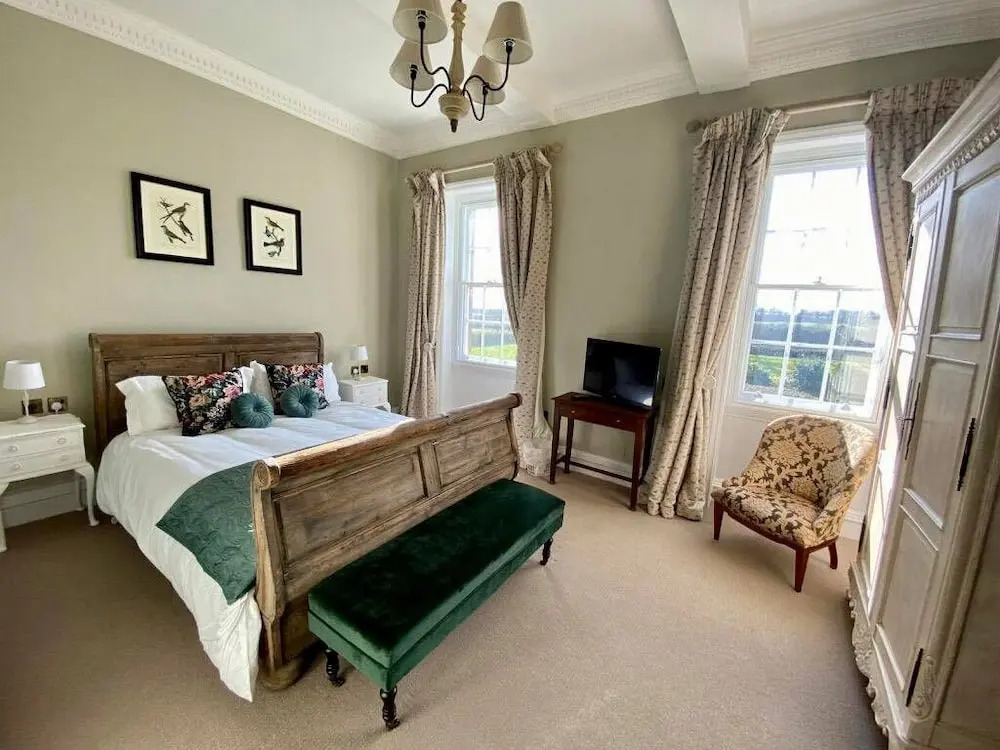 The Kedleston Country House