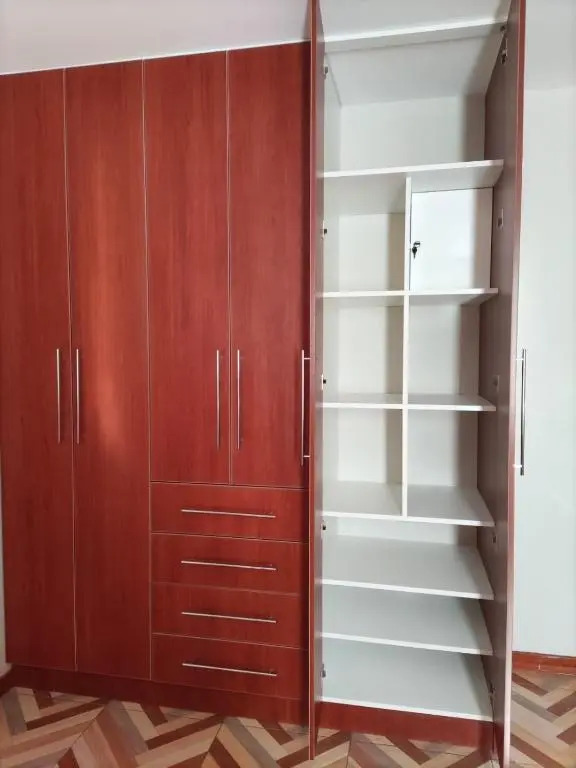 Pastor's Apartment