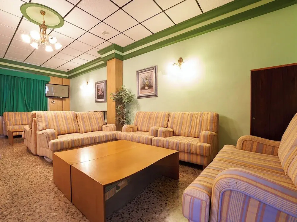 Hotel La Rueda 3000