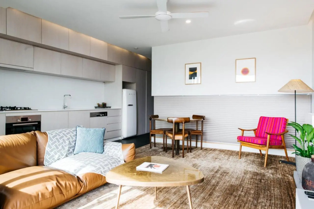 Nishi Apartments Eco Living by Ovolo