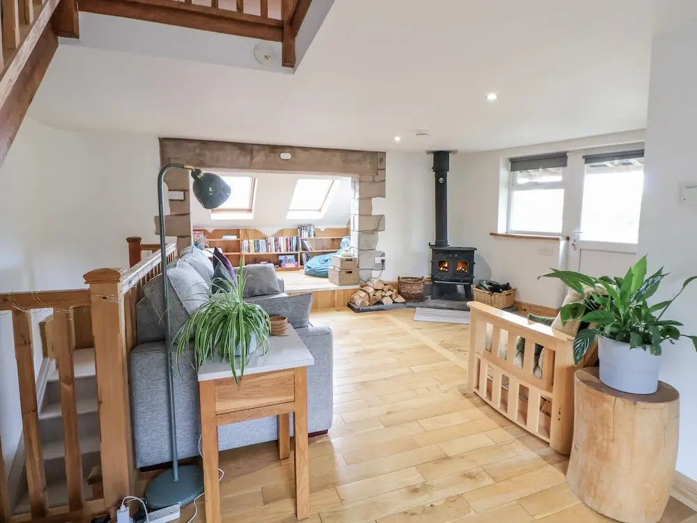 The Hayloft
