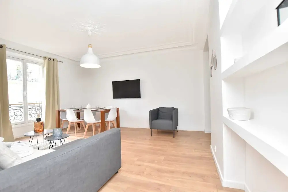 Magnificent Apartment - 2br/6p - Musee du Louvre