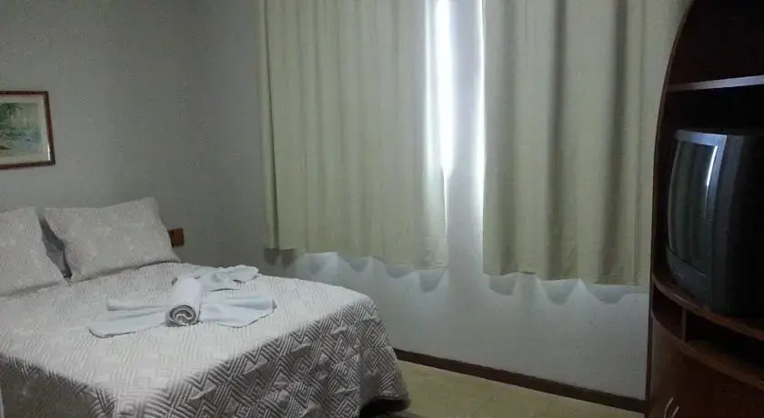 Center Palace Hotel