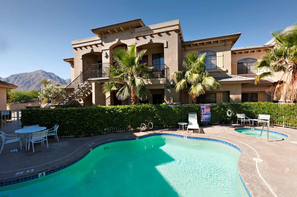 Embassy Suites La Quinta Hotel & Spa