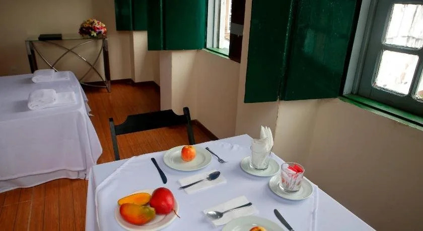Hotel Sobrado 25