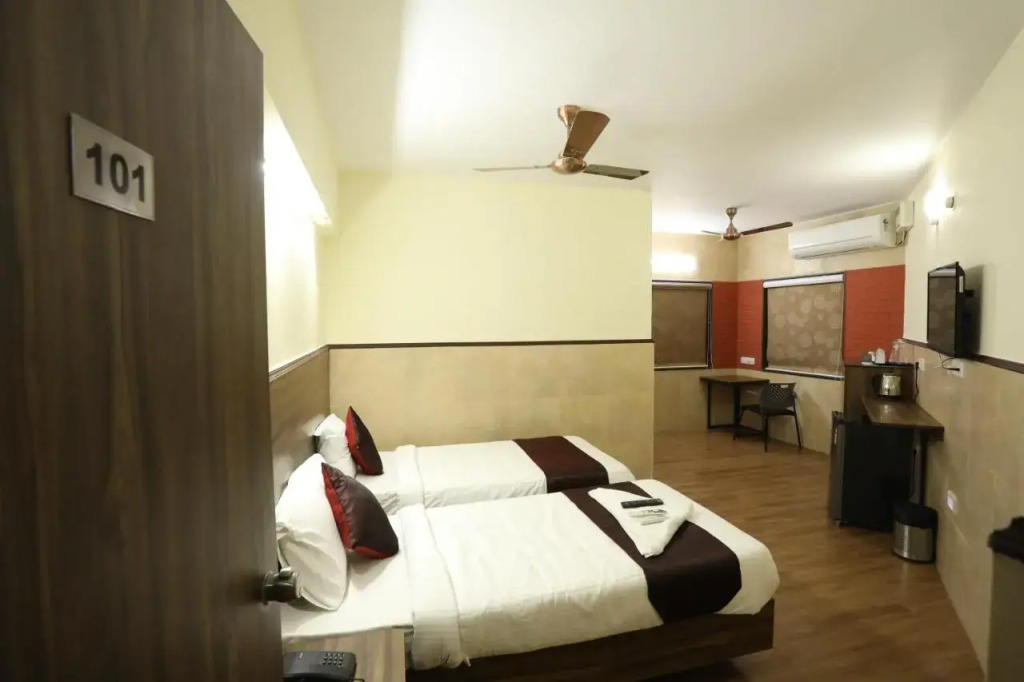 Season 4 Residences - Nungambakkam (US Consul&Apollo)