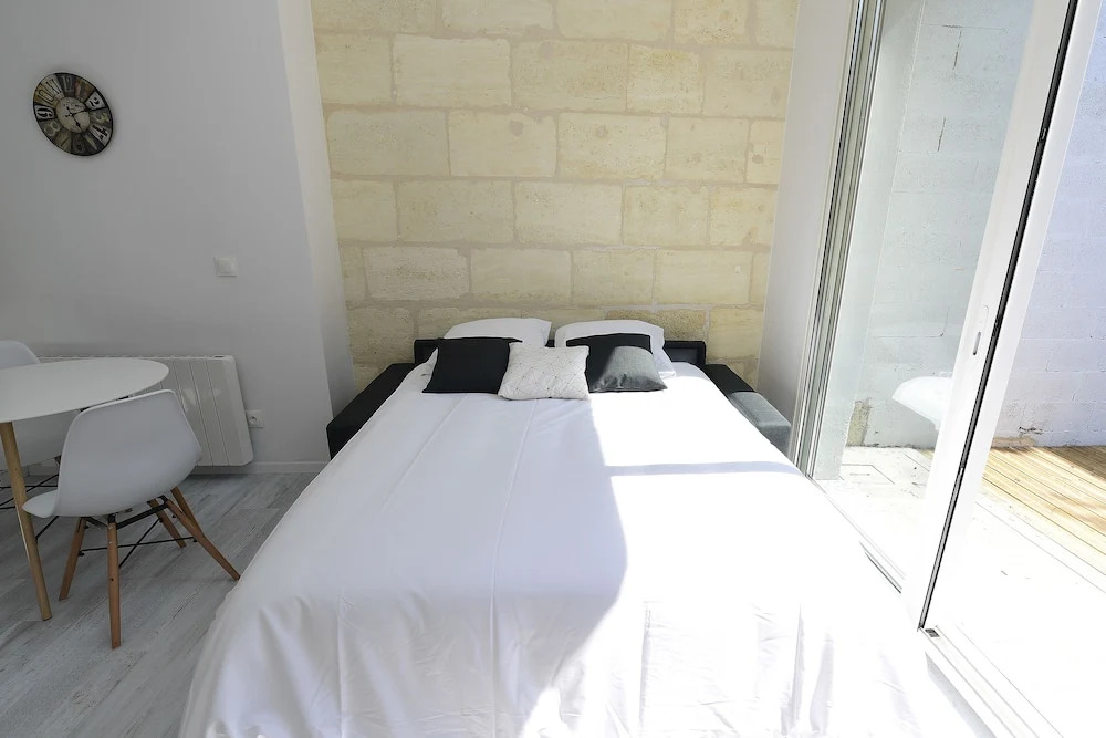 Appartement charmant Bordeaux centre