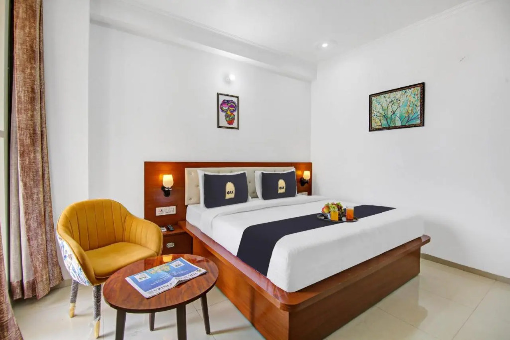 Townhouse Oak Anhal Residency
