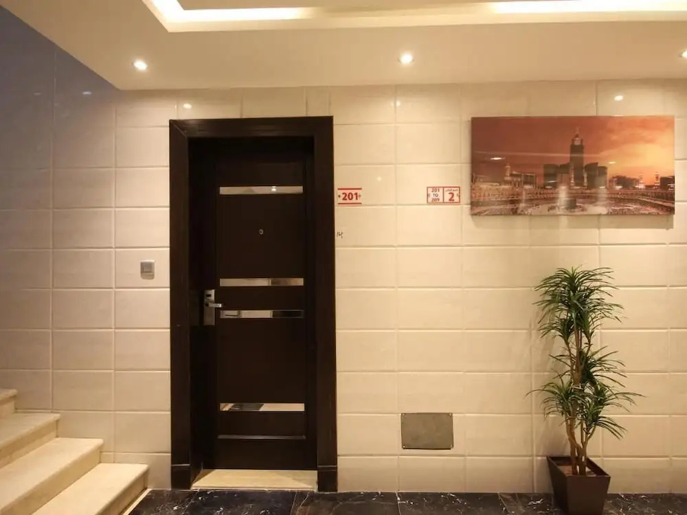 Shazha Plaza Hotel Units
