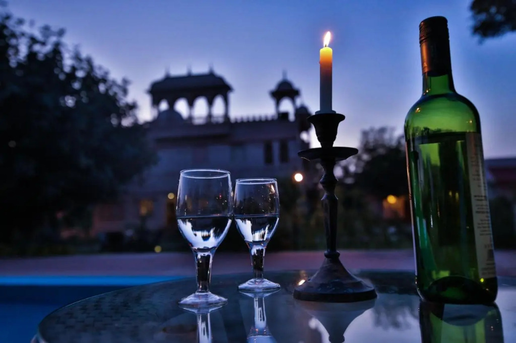 The Sher Garh Resort