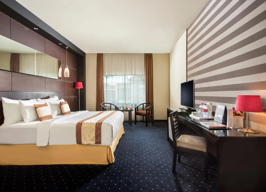 Swiss-Belhotel Silae Palu