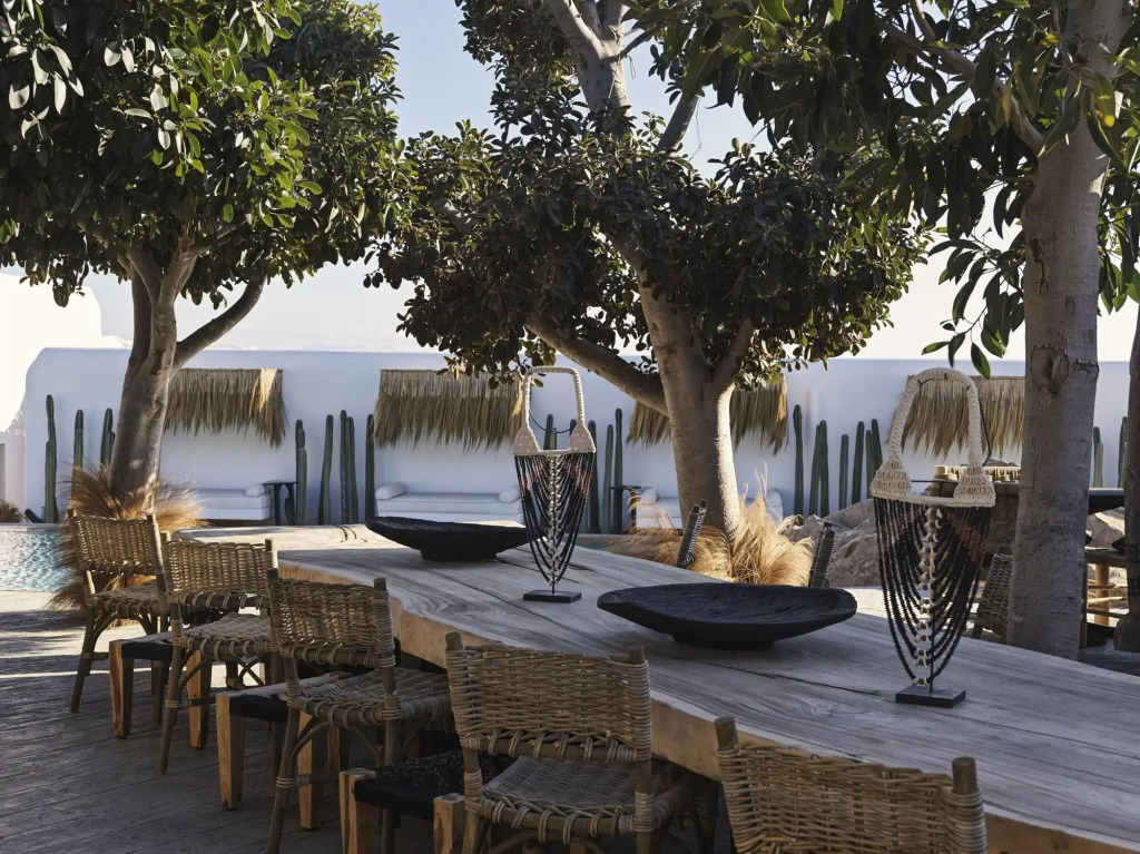 Myconian Panoptis Escape - Small Luxury Hotels of the World