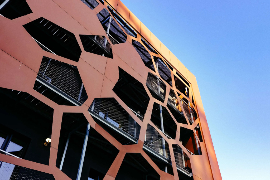 MOB HOTEL Lyon Confluence