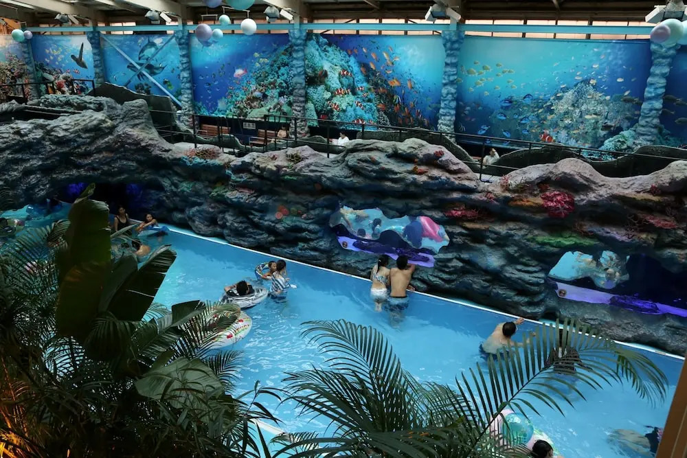 Spa Resort Hawaiians VIR Port