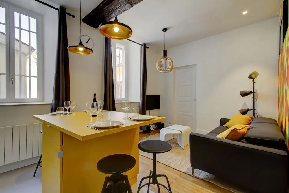 Le Sinapi - Cosy & Clean -