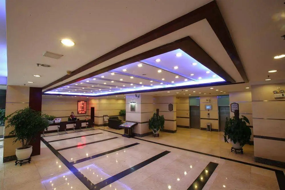 Hongfan Hotel - Guangzhou