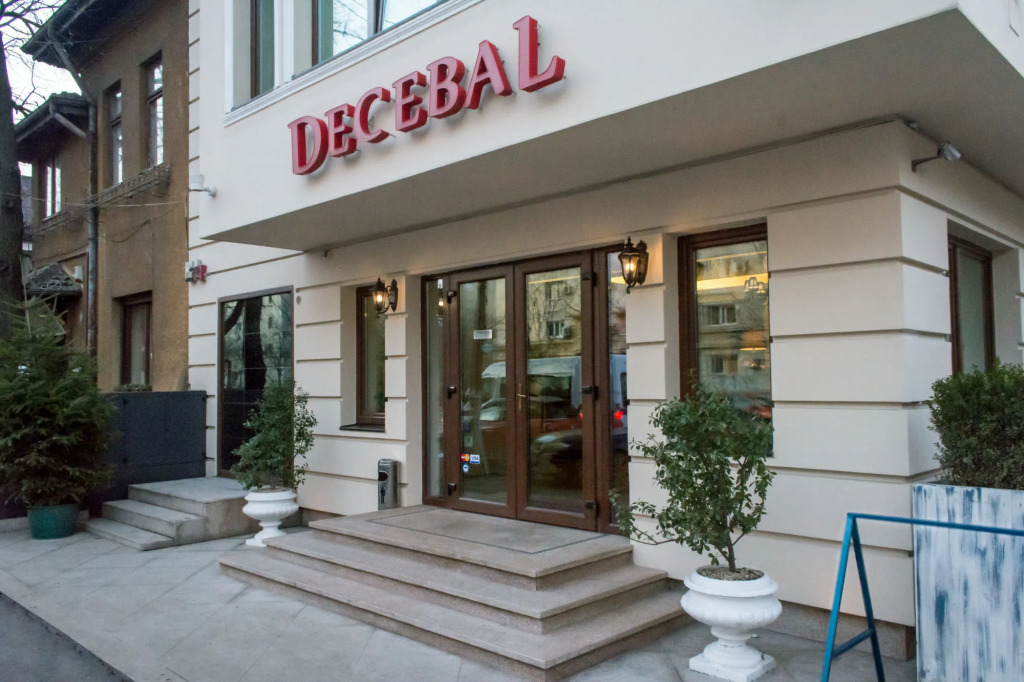 DBH Bucharest