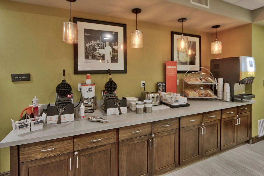 Hampton Inn & Suites Las Cruces I-10, Nm