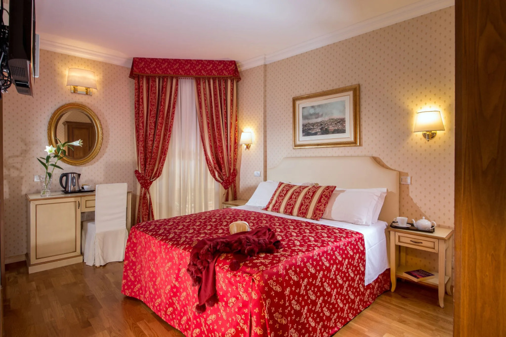 Affittacamere Boncompagni Suite