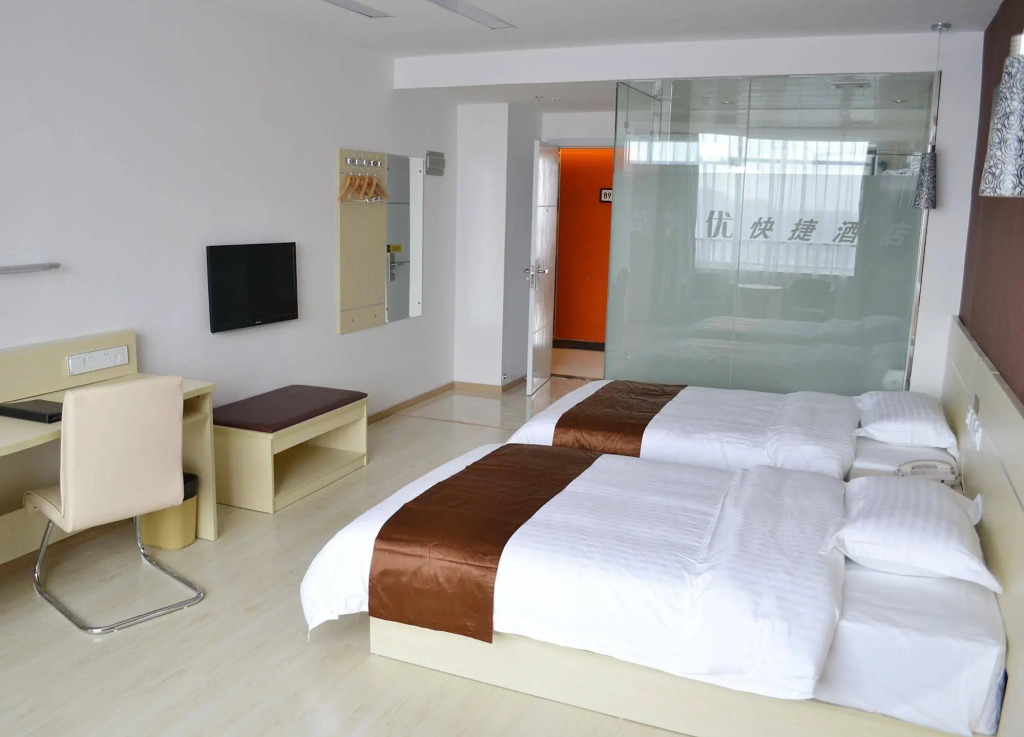 Heshangyou Convenient Hotel