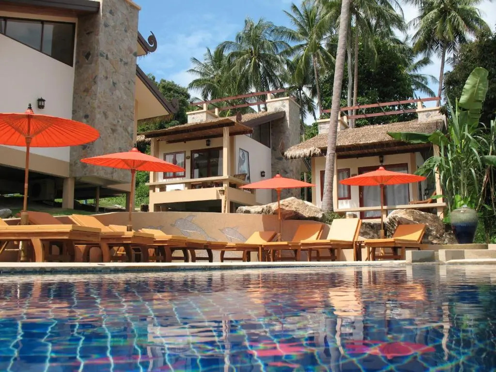Khanom Hill Resort