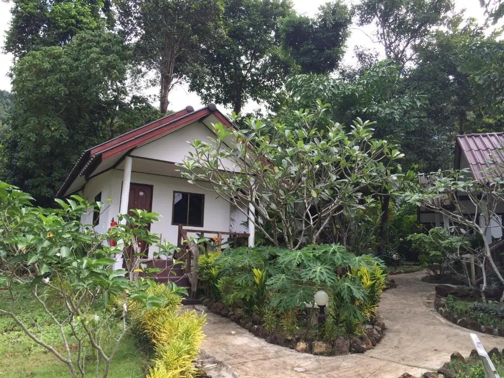 Baansanook Resort & Swimming Pool
