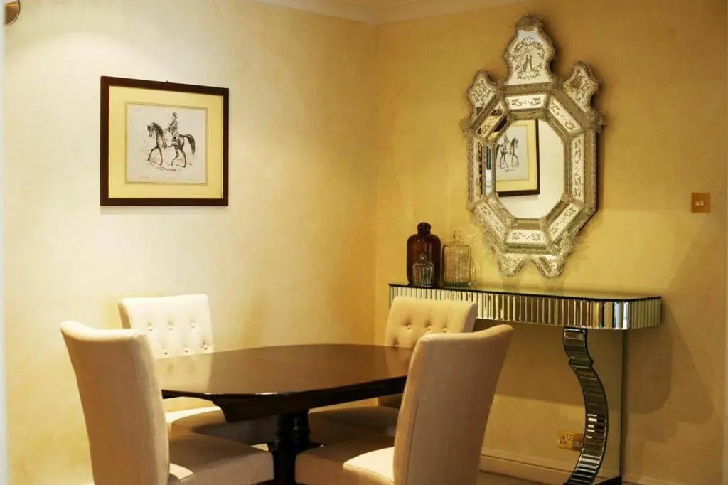 9 Hertford Street - 4 Stars VisitEngland