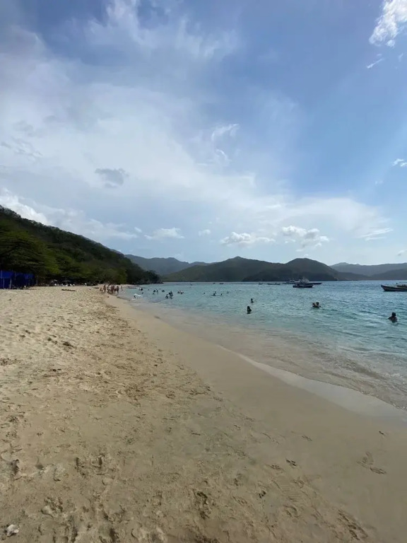 Hostal Olas Club De Neguanje - P Tayrona