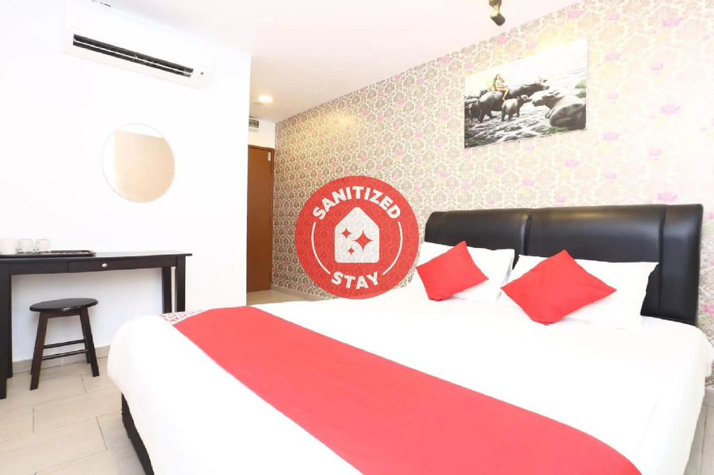 OYO 718 MR J Hotel Wakaf Che Yeh 1