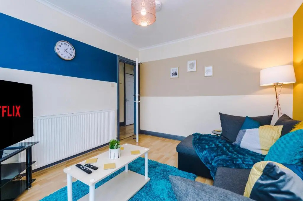 ✪ 15-30%OFF FOR WEEKLY&MONTHLY STAYS ✪5 Bed House✓