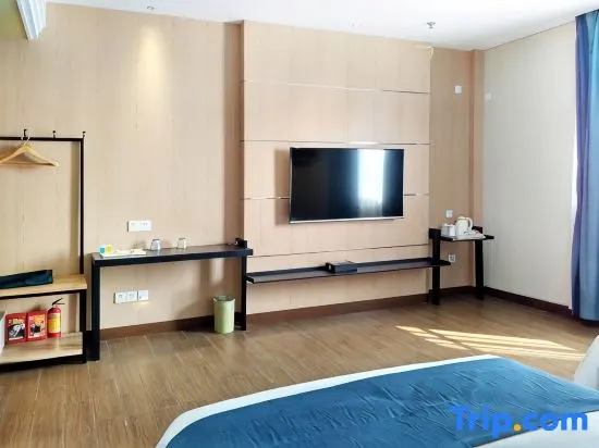 Jinbiyue Hotel (Guangzhou Panyu Shiqiao Branch)