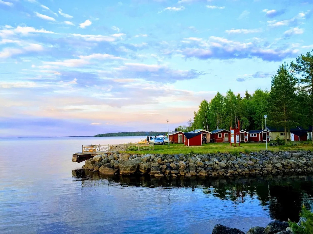 Brändön Lodge
